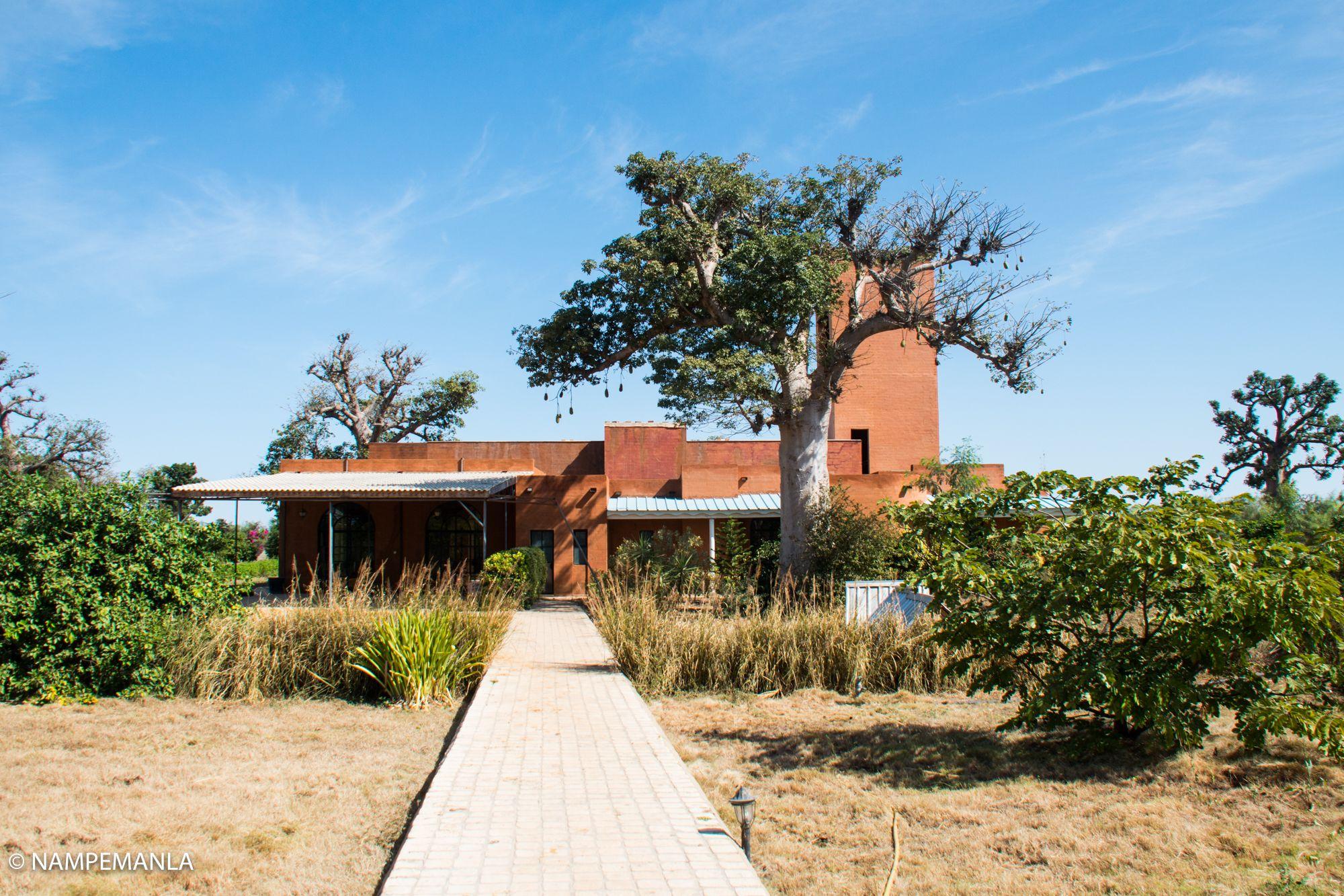 Villa Khamsa
