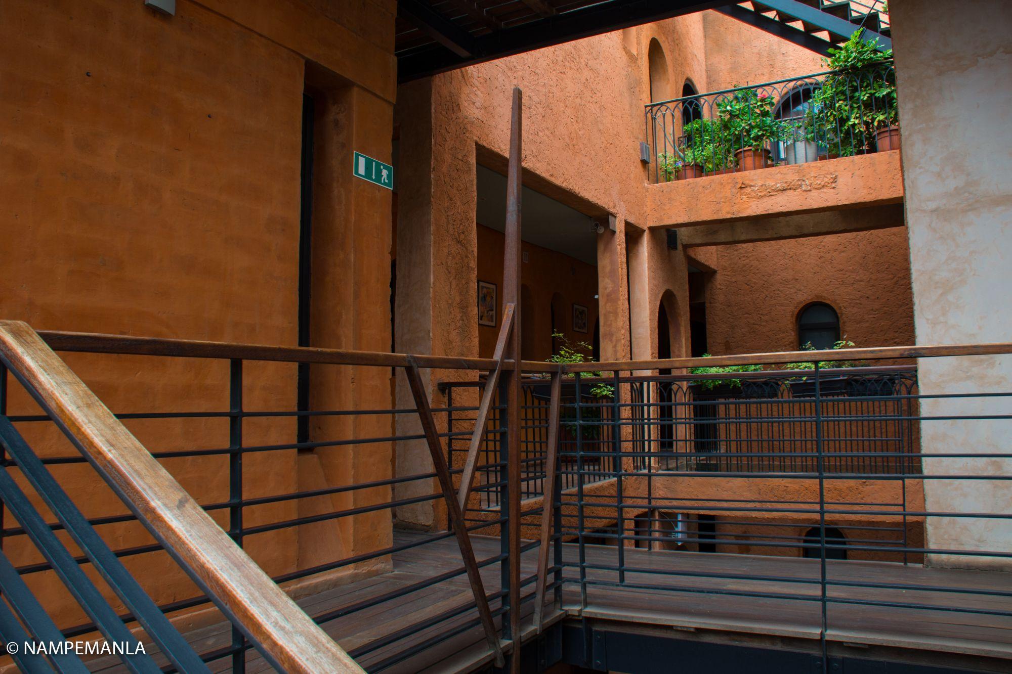 Hôtel Djoloff